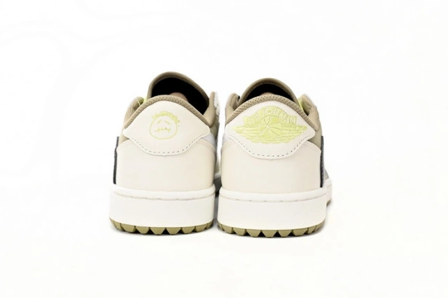 Jordan Scott Golf Air Travis x 1 FZ3124-200 Low 1106